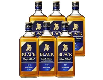 Amazon.co.jp: ブラックニッカディープブレンド [ ウイスキー